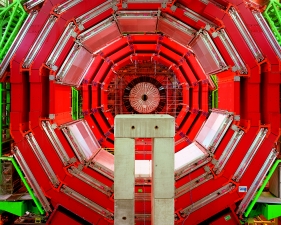 Simon Norfolk<br /> <em>Large Hadron Collider no. 3, </em>2007<br /> Digital chromogenic prints<br /> 20 x 24" &nbsp; &nbsp;Edition of 10 (plus 3 APs)<br /> 40 x 50" &nbsp; &nbsp;Edition of 10 (plus 3 APs)<br />