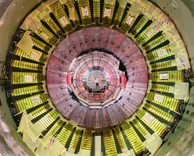 Simon Norfolk<br /> <em>Large Hadron Collider no. 5, </em>2007<br /> Digital chromogenic prints<br /> 20 x 24" &nbsp; &nbsp;Edition of 10 (plus 3 APs)<br /> 40 x 50" &nbsp; &nbsp;Edition of 10 (plus 3 APs)