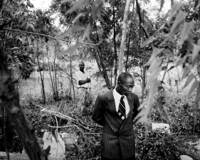 Paolo Pellegrin<br /> <em>At a funeral in Jacmel. Haiti.</em> February 2006<br /> Pigment ink print<br /> 20 x 24” &nbsp; &nbsp;Edition of 10 plus 2 APs<br /> 30 x 40” &nbsp; &nbsp;Edition of 5 plus 2 APs<br /> 48 x 70” &nbsp; &nbsp;Edition of 3 plus 2 APs&nbsp;<br />
