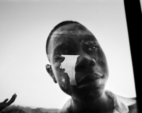 Paolo Pellegrin<br /> <i>Untitled, Haiti,</i> 2006<br /> Pigment ink print<br /> 20 x 24” &nbsp; &nbsp;Edition of 10 plus 2 APs<br /> 30 x 40” &nbsp; &nbsp;Edition of 5 plus 2 APs<br /> 48 x 70” &nbsp; &nbsp;Edition of 3 plus 2 APs&nbsp;<br />