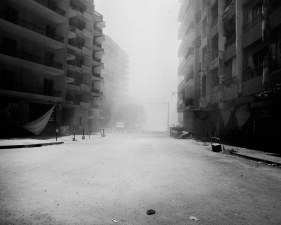 Paolo Pellegrin<br /> <em>Moments after an Israeli air strike destroyed several buildings in Dahia, Beirut</em>, 2006<br /> Pigment ink print<br /> 20 x 24” &nbsp; &nbsp;Edition of 10 plus 2 APs<br /> 30 x 40” &nbsp; &nbsp;Edition of 5 plus 2 APs<br /> 48 x 70” &nbsp; &nbsp;Edition of 3 plus 2 APs&nbsp;<br />