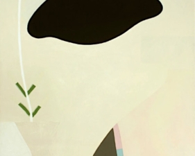 Patricia Satterlee, Violet 03, 2004