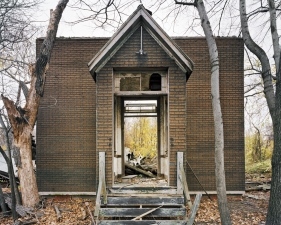 Christopher Payne<br /> <i>Church</i>, 2009<br /> Archival pigment ink prints<br /> 24 x 20" &nbsp; &nbsp;Edition of 20<br /> 50 x 40" &nbsp; &nbsp;Edition of 10<br /> 60 x 50" &nbsp; &nbsp;Edition of 5