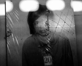 Paolo Pellegrin<br /> <em>AIDS in Cambodia, </em>1998<br /> Pigment ink print<br /> 20 x 20" &nbsp; &nbsp;Edition of 10<br /> 30 x 30" &nbsp; &nbsp;Edition of 6<br /> 48 x 48" &nbsp; &nbsp;Edition of 3
