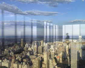 Matthew Pillsbury<br /> <i>Self Portrait in the Late Afternoon, One57</i>, 2016&nbsp;(TV16045)<br /> Archival pigment print<br /> 24 x 20" &nbsp; &nbsp;Edition of 10<br /> 40 x 30" &nbsp; &nbsp;Edition of 6 (plus 2 APs)<br /> 60 x 50" &nbsp; &nbsp;Edition of 2 (plus 1 AP)