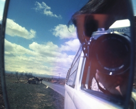 The Family Acid<br /> <em>Self-Portrait While Traveling Through Spain, March 1971</em><br /> Archival pigment ink prints<br /> 16 x 20" &nbsp; &nbsp;Edition of 8